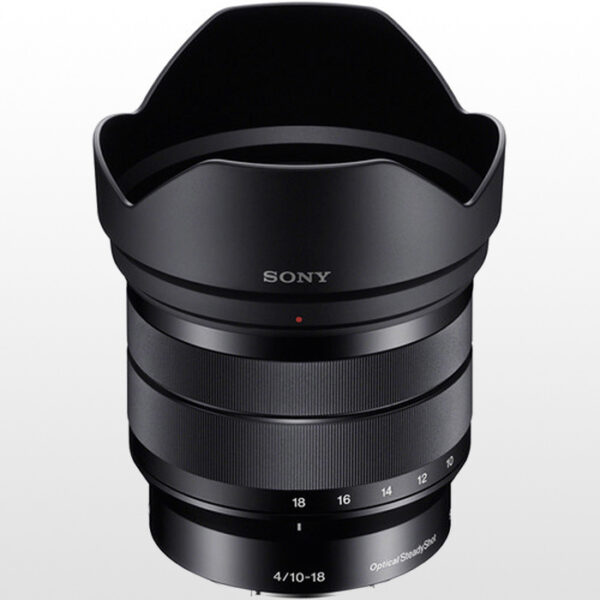 لنز دوربین سونی Sony E 10-18mm f/4 OSS