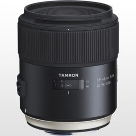 لنز دوربین تامرون Tamron SP 45mm f/1.8 Di VC USD for Canon EF