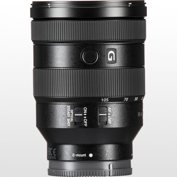 لنز دوربین سونی Sony FE 24-105mm f/4 G OSS Lens