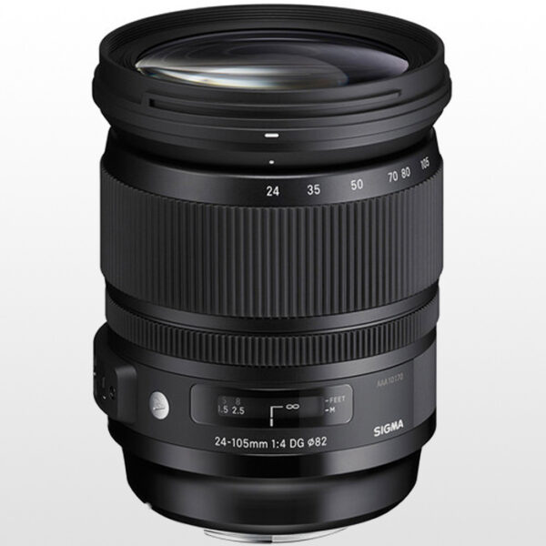 لنز دوربین سیگما Sigma 24-105mm f/4 DG OS HSM Art for Canon