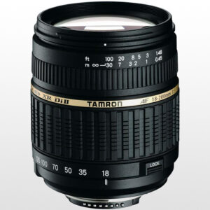 لنز دوربین تامرون Tamron AF 18-200mm f/3.5-6.3 XR Di II for Nikon