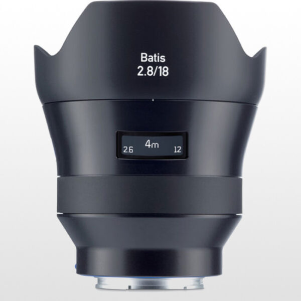 لنز دوربین زایس Zeiss Batis 18mm F2.8 for sony