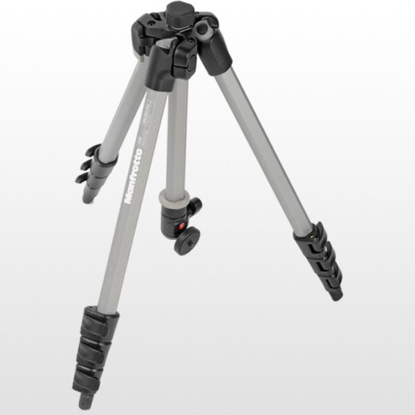 سه پایه دوربین مانفروتو Manfrotto MK393-PD Photo Kit