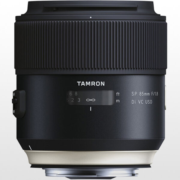 لنز دوربین تامرون Tamron SP 85mm f/1.8 Di VC USD for Canon EF
