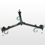 سه پایه دوربین دالی مانفروتو Manfrotto Variable Spread Basic Dolly