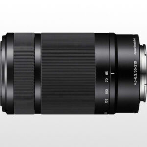 لنز دوربین سونی Sony E 55-210mm f/4.5-6.3 OSS Lens