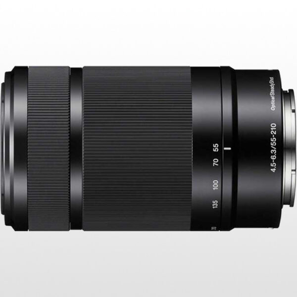 لنز دوربین سونی Sony E 55-210mm f/4.5-6.3 OSS Lens