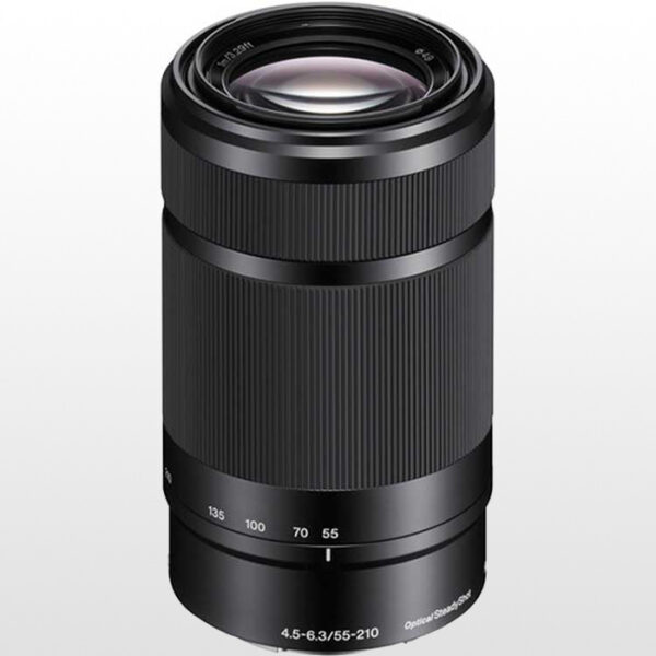 لنز دوربین سونی Sony E 55-210mm f/4.5-6.3 OSS Lens