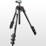 سه پایه دوربین مانفرتو Manfrotto MT190CXPRO4 Carbon Fiber Tripod