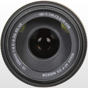 لنز دوربین نیکون Nikon AF-P DX NIKKOR 70-300mm f/4.5-6.3G ED VR
