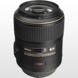 لنز دوربین نیکون Nikon AF-S Micro NIKKOR 105mm f/2.8G ED VR