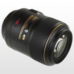 لنز دوربین نیکون Nikon AF-S Micro NIKKOR 105mm f/2.8G ED VR