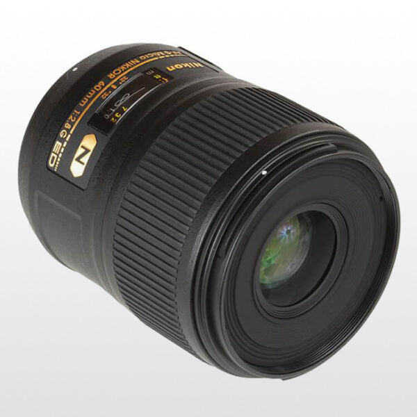 لنز دوربین نیکون Nikon AF-S Micro NIKKOR 60mm f/2.8G ED