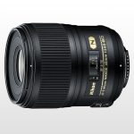 لنز دوربین نیکون Nikon AF-S Micro NIKKOR 60mm f/2.8G ED