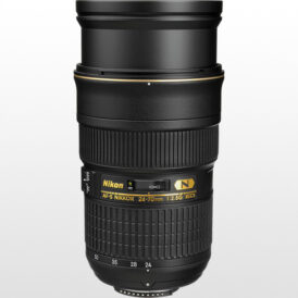 لنز دوربین نیکون Nikon AF-S NIKKOR 24-70mm f/2.8G ED