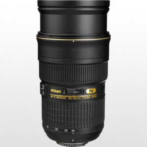 لنز دوربین نیکون Nikon AF-S NIKKOR 24-70mm f/2.8G ED