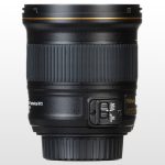 لنز دوربین نیکون Nikon AF-S NIKKOR 24mm f/1.8G ED