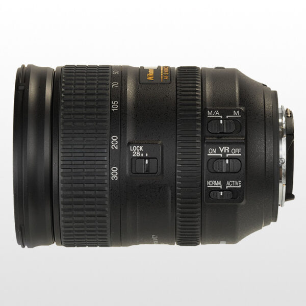 لنز دوربین نیکون Nikon AF-S NIKKOR 28-300mm f/3.5-5.6G ED VR