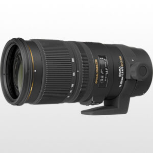 لنز دوربین سیگما Sigma APO 70-200mm f/2.8 EX DG OS HSM for Nikon