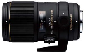 لنز دوربین سیگما Sigma 150mm f/2.8 EX DG OS HSM APO Macro for Canon
