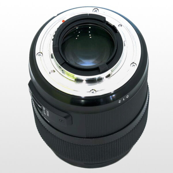 لنز دوربین سیگما Sigma 35mm f/1.4 DG HSM Art Lens for Nikon F