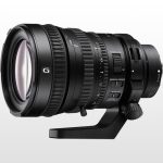 لنز دوربین سونی Sony FE PZ 28-135mm f/4 G OSS