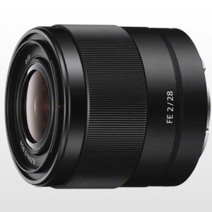 لنز دوربین سونی Sony FE 28mm f/2 Lens