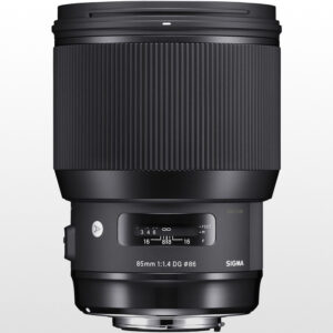 لنز دوربین سیگما Sigma 85mm f/1.4 DG HSM Art for Canon