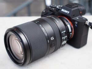 لنز دوربین سونی Sony FE 70-300mm f/4.5-5.6 G OSS