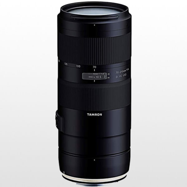 لنز دوربین تامرون Tamron 70-210mm f/4 Di VC USD for Nikon F