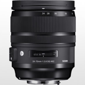 لنز دوربین سیگما Sigma 24-70mm f/2.8 DG OS HSM Art for nikon
