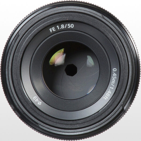 لنز دوربین سونی Sony FE 50mm f/1.8