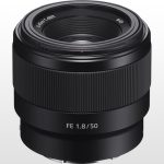 لنز دوربین سونی Sony FE 50mm f/1.8