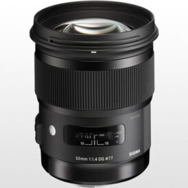 لنز دوربین سیگما Sigma 50mm f/1.4 DG HSM Art for Sony A