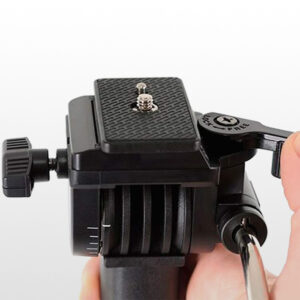 تک پایه دوربین ولبون Velbon UP 400 DX