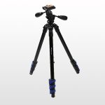 سه پایه دوربین عکاسی Weifeng WT-5316 (WF-5316) Camera Tripod دو دسته