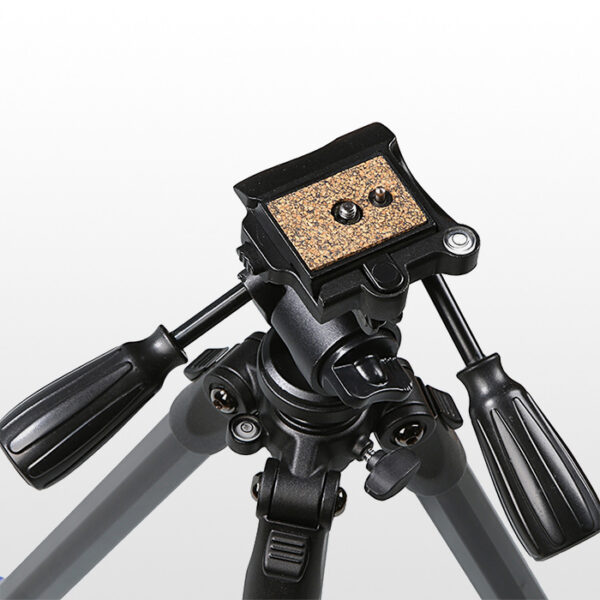 سه پایه دوربین عکاسی Weifeng WT-5316 (WF-5316) Camera Tripod دو دسته