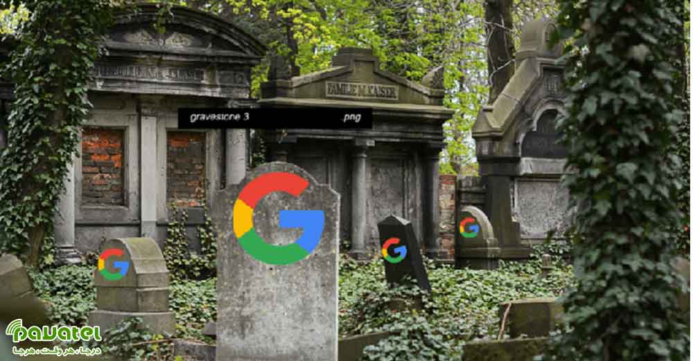 آموزش حذف اکانت گوگل