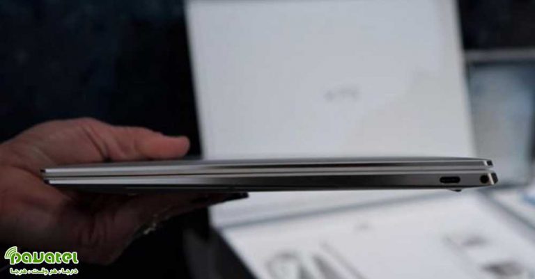 مدل 2020 لپ تاپ XPS 13 دل