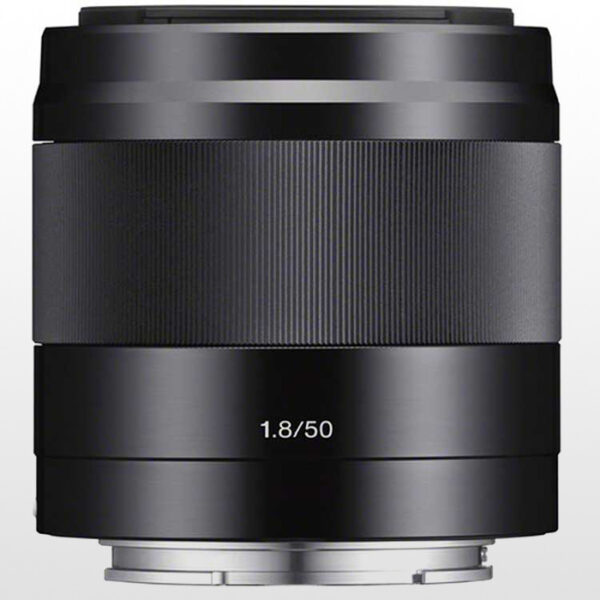 لنز دوربین سونی Sony E 50mm f/1.8 OSS Black Lens