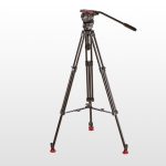 سه پایه دوربین عکاسی ساچلر Sachtler FSB-4 Aluminum Tripod System