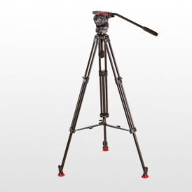 سه پایه دوربین عکاسی ساچلر Sachtler FSB-4 Aluminum Tripod System