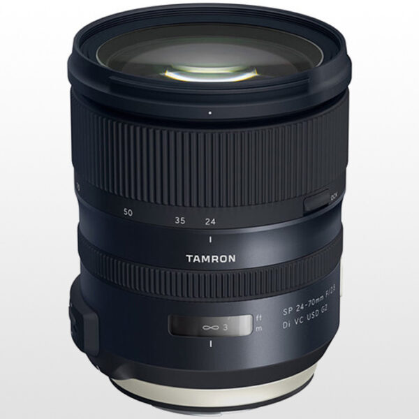لنز دوربین تامرون Tamron SP 24-70mm F/2.8 Di VC USD G2 for Nikon F