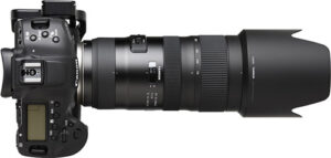 لنز دوربین تامرون Tamron SP 70-200mm f/2.8 Di VC USD G2 for Canon EF