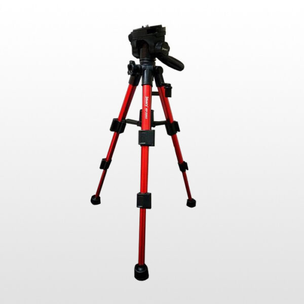 سه پایه دوربین عکاسی جی‌ماری Jmary KP-2203 red tripod