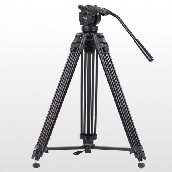 سه پایه دوربین فیلمبرداری King Joy Professional Video Tripod VT-2500
