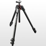 سه پایه دوربین عکاسی مانفرتو Manfrotto MT055XPRO3 Aluminum Tripod