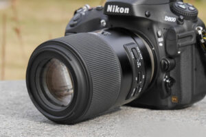 لنز دوربین تامرون Tamron SP 90mm f/2.8 Di Macro 1:1 VC USD for Nikon F
