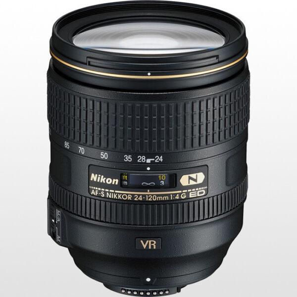 لنز دوربین نیکون Nikon AF-S NIKKOR 24-120mm f/4G ED VR