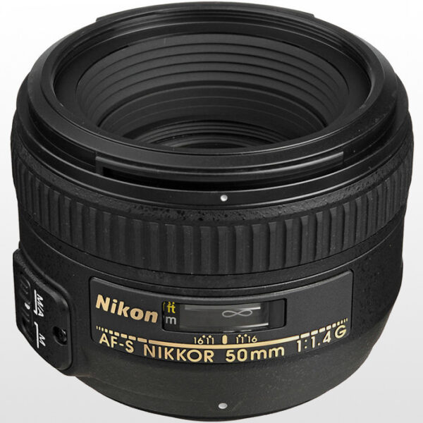 لنز دوربین نیکون Nikon AF-S NIKKOR 50mm f/1.4G